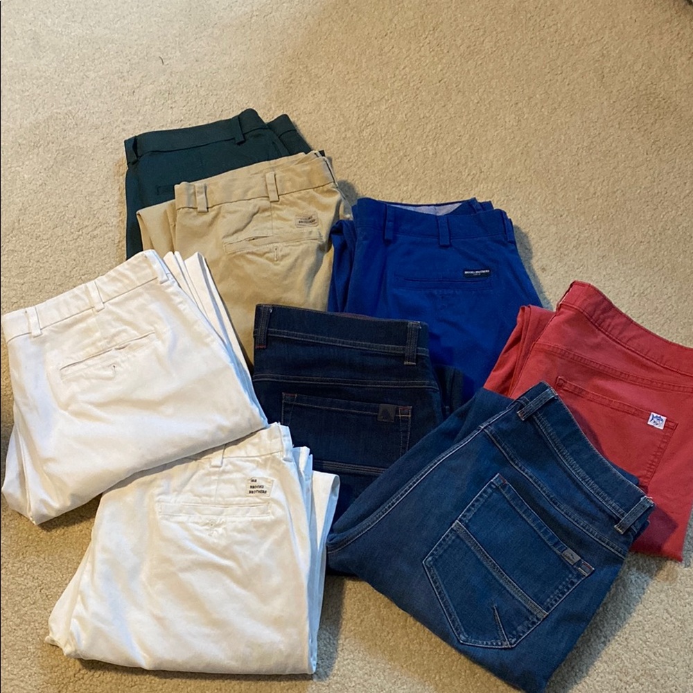 Assorted Pants Collection